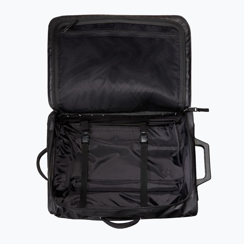 Пътнически куфар The North Face Base Camp Voyager 21 Roller 40 l black/white 3
