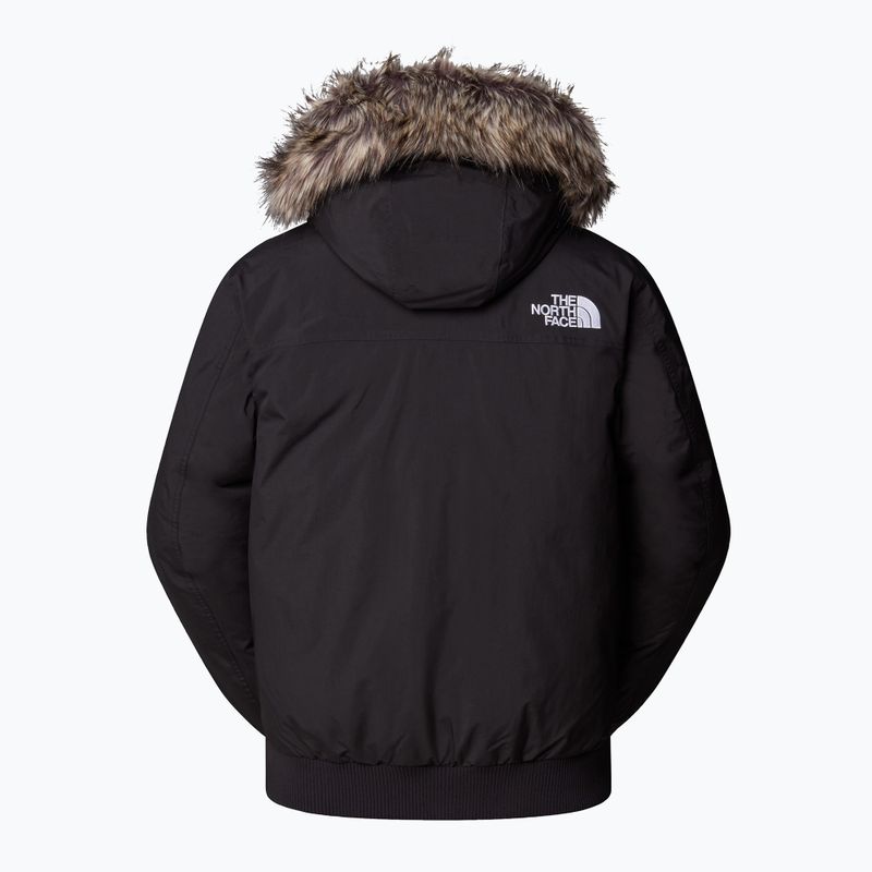 Мъжко пухено яке The North Face Mcmurdo Bomber black 6