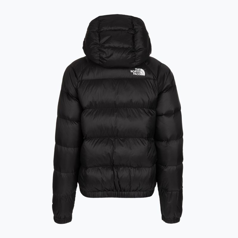 Дамско пухено яке The North Face Hydrenalite Down Hoodie tnf black 2