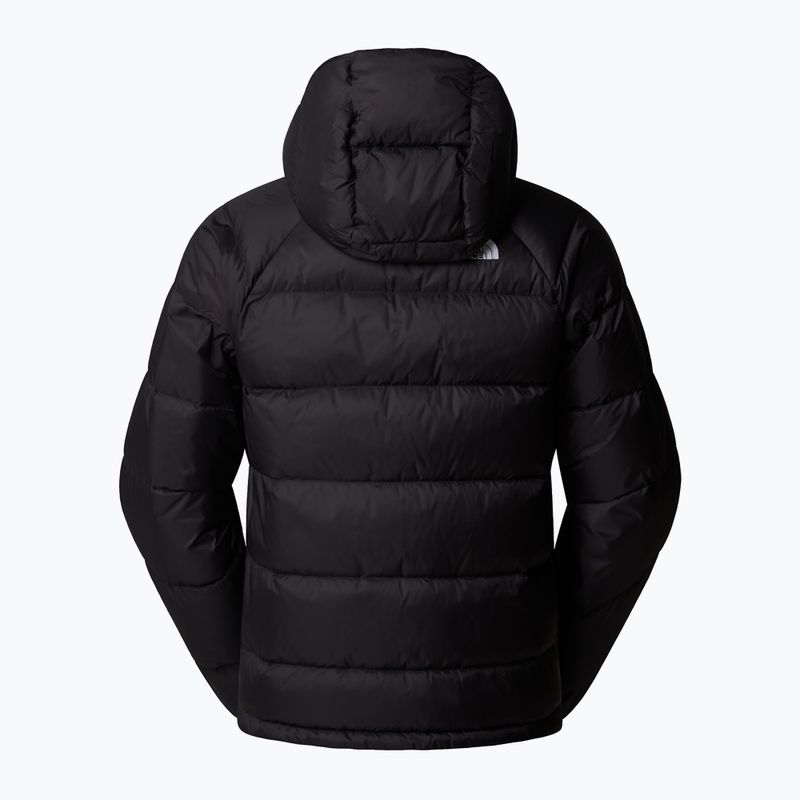 Мъжко пухено яке The North Face Hydrenalite Down Hoodie black 2