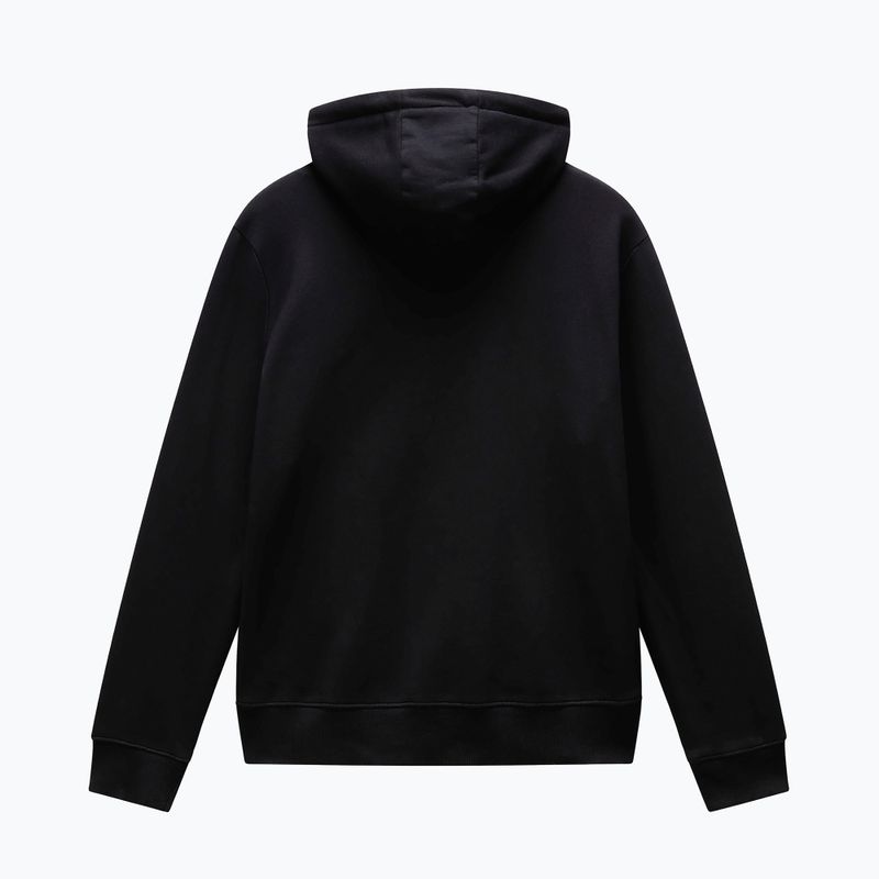 Мъжки суитшърт Napapijri NP0A4FQV black 5