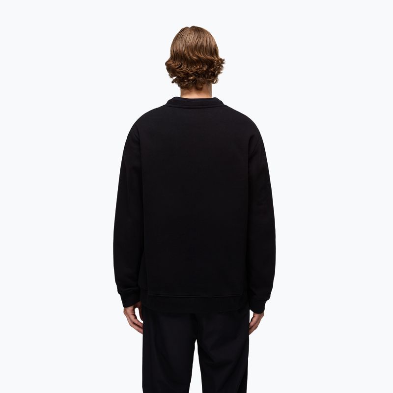 Мъжки суитшърт Napapijri Balis Crew 1 black 2