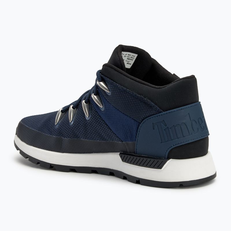 Мъжки обувки Timberland Sprint Trekker Mid Fab Wp navy 3