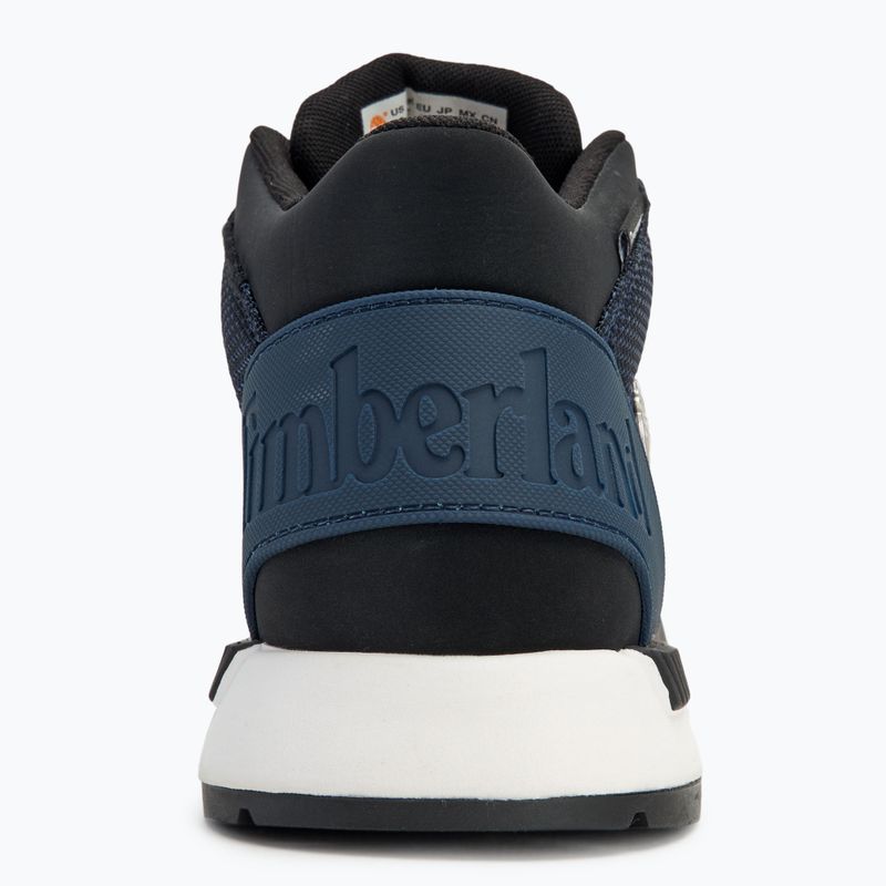 Мъжки обувки Timberland Sprint Trekker Mid Fab Wp navy 6