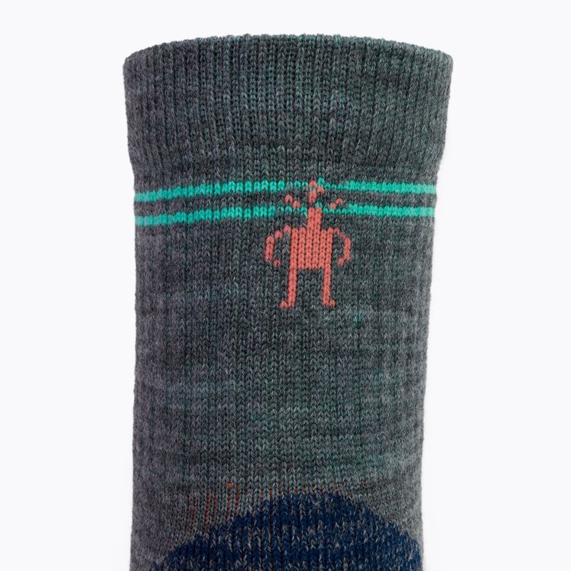Smartwool Performance Hike Light Cushion Mid Crew сиви чорапи за трекинг SW001572052 3
