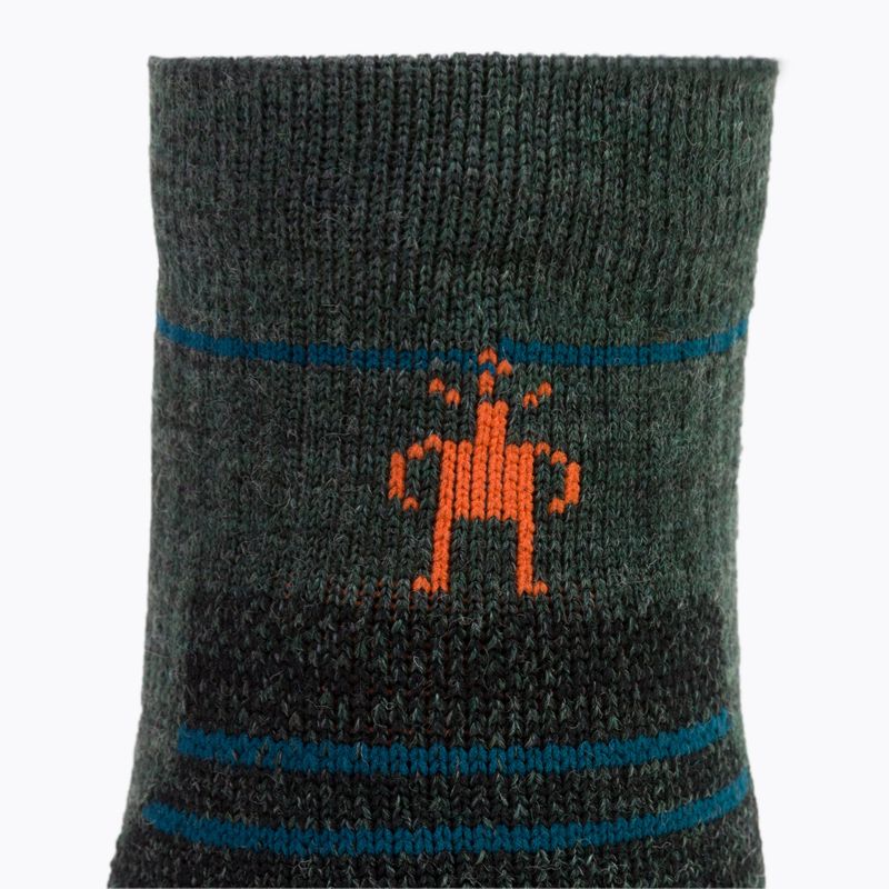 Smartwool Hike Light Cushion Чорапи за трекинг до глезена сиви SW001611G51 3