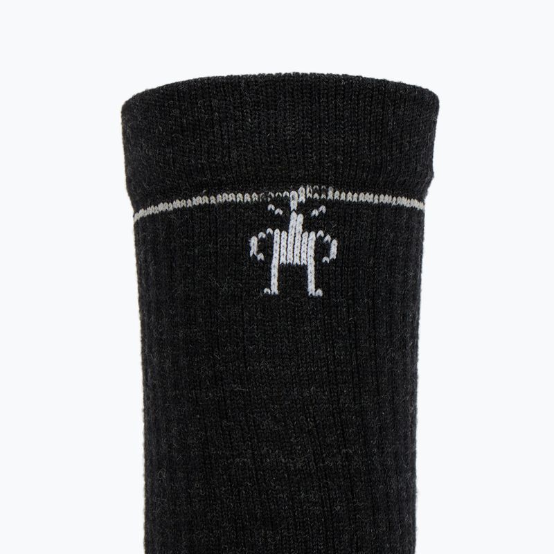 Smartwool Hike Light Cushion Crew чорапи за трекинг черни SW001614003 7