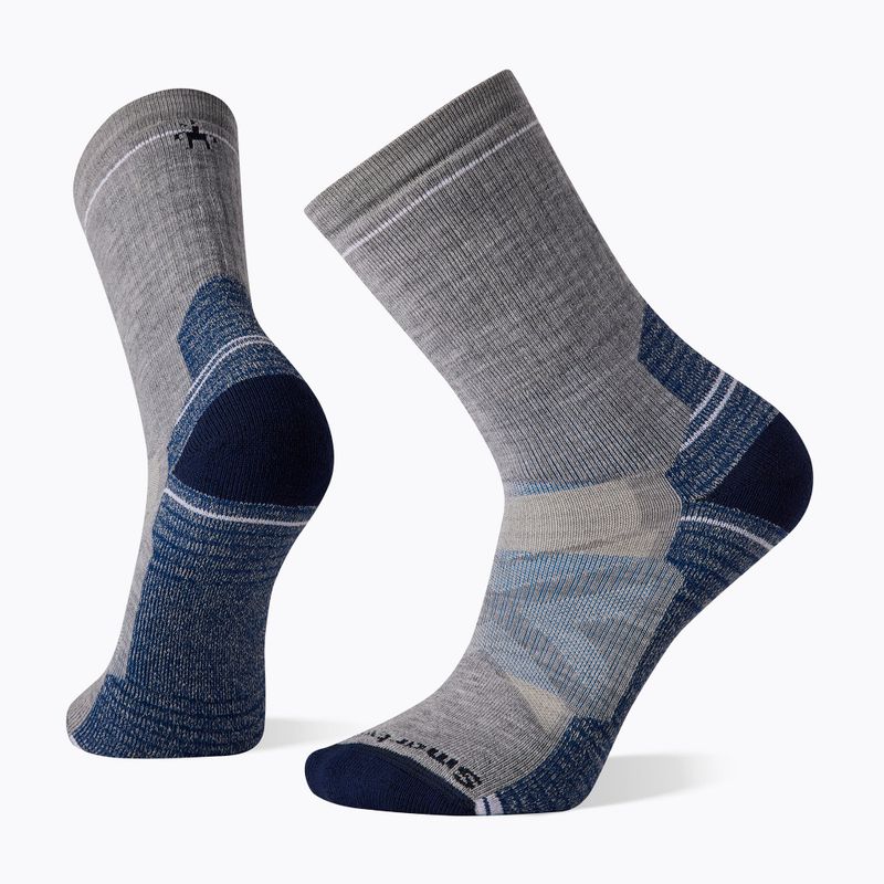 Smartwool Performance Hike Full Cushion Crew чорапи за трекинг светло сиви 4