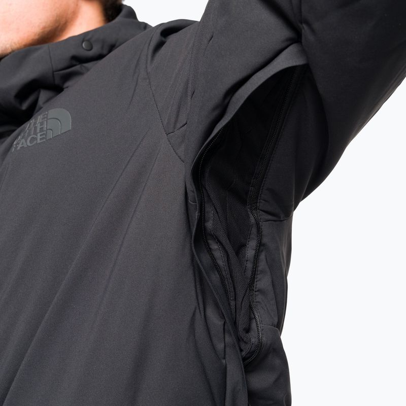 Мъжко пухено яке The North Face Cirque Down black NF0A4QX5KX71 10