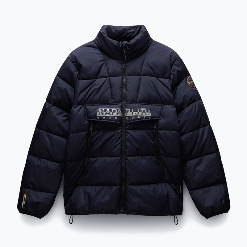 Мъжки Napapijri Rf Puffer Open jacket blu marine 8