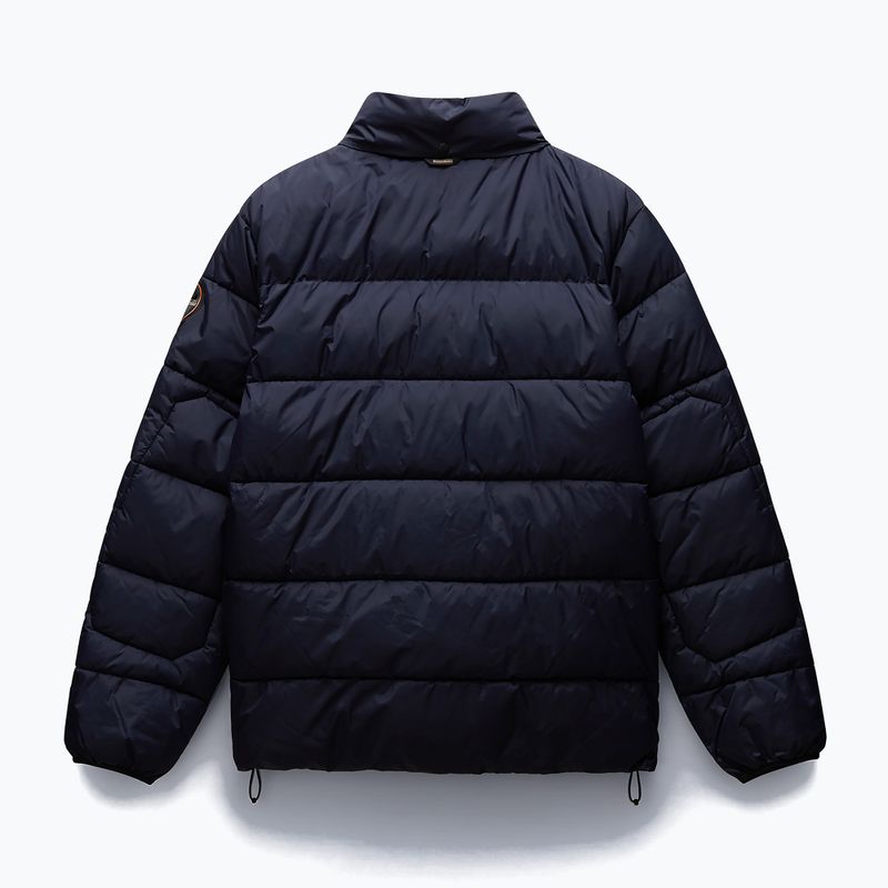 Мъжки Napapijri Rf Puffer Open jacket blu marine 9