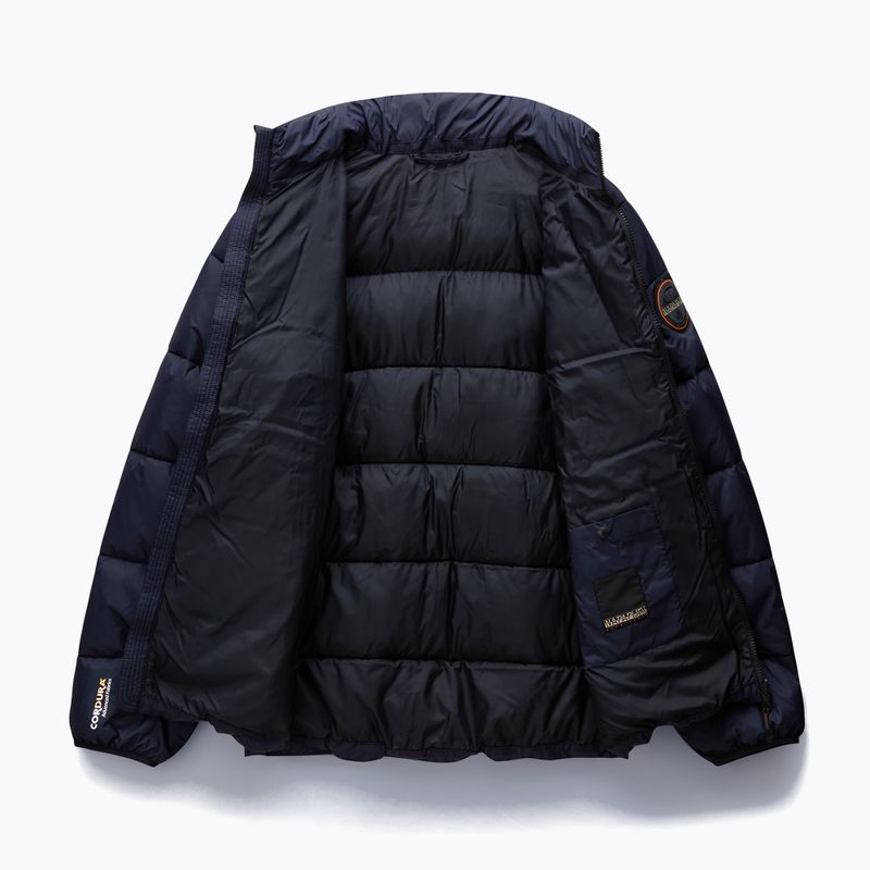 Мъжки Napapijri Rf Puffer Open jacket blu marine 10