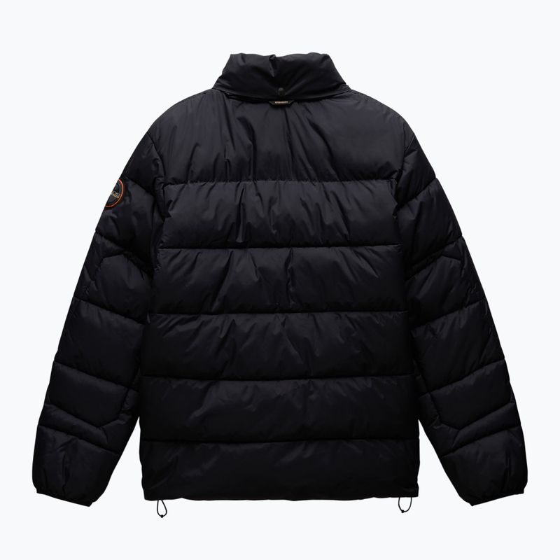 Мъжки Napapijri Rf Puffer Open jacket black 041 4