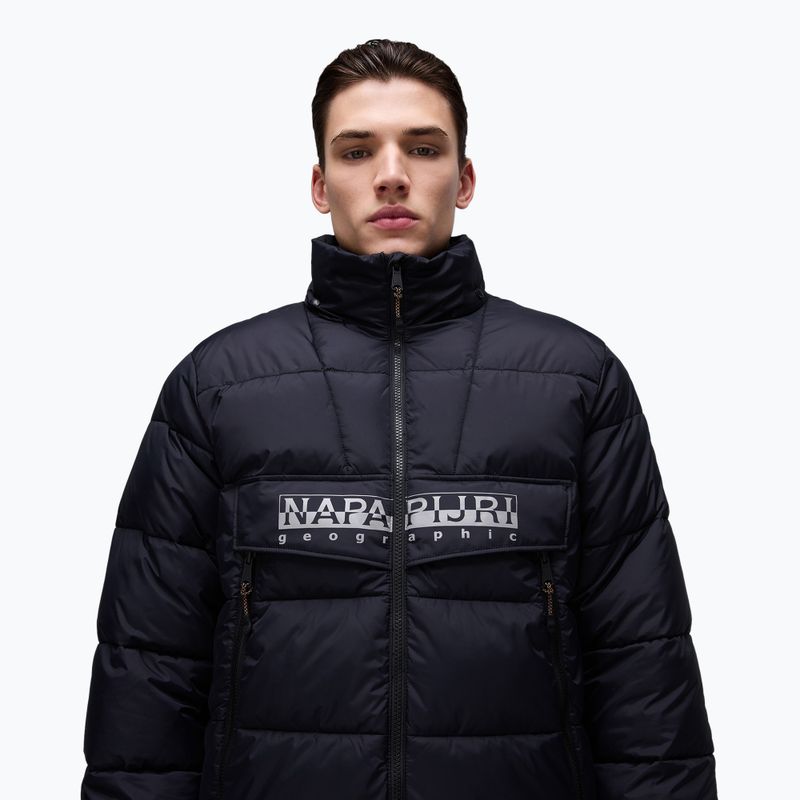 Мъжки Napapijri Rf Puffer Open jacket black 041 9