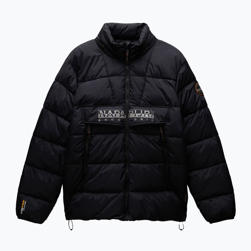 Мъжки Napapijri Rf Puffer Open jacket black 041 10