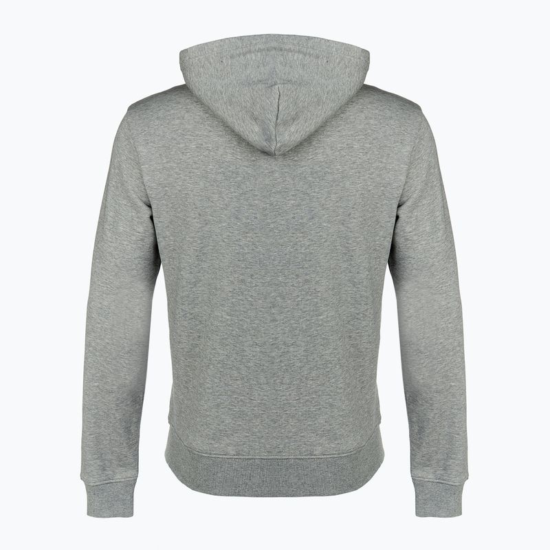 Мъжки суитшърт Napapijri B-Suze H medium grey melange 2