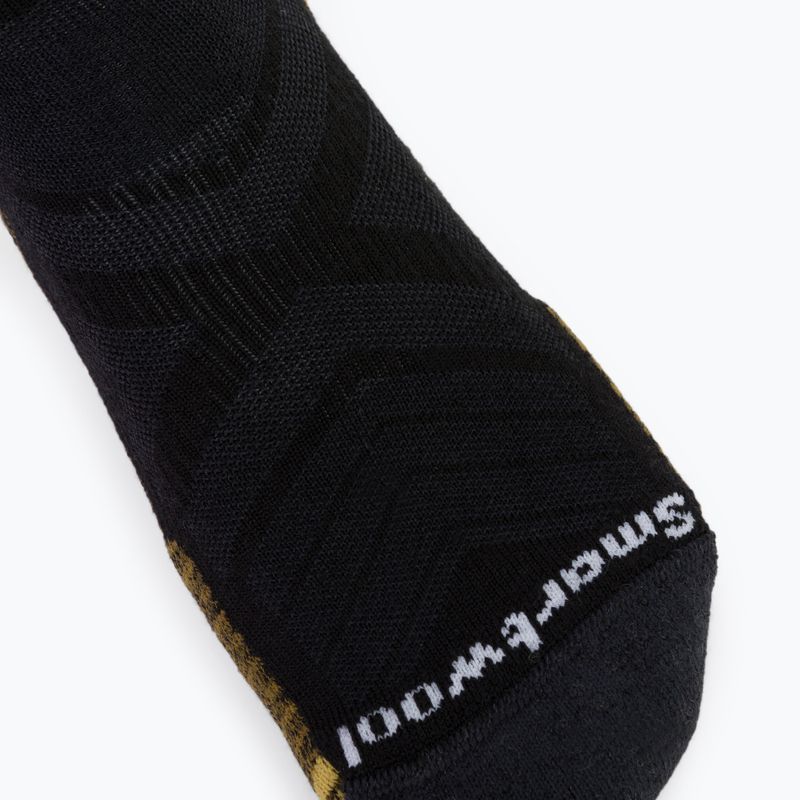Smartwool Hike Light Cushion Crew чорапи за трекинг черни SW001614001 3