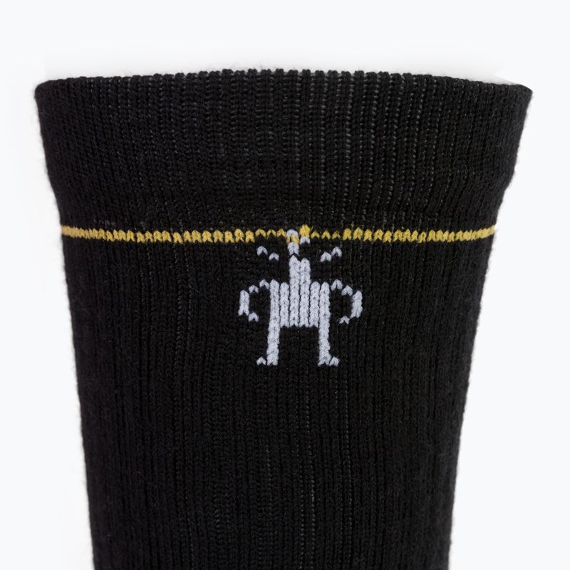 Smartwool Hike Light Cushion Crew чорапи за трекинг черни SW001614001 4