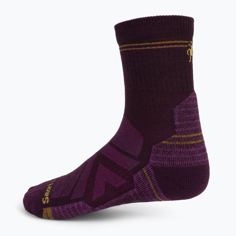 Дамски обувки Smartwool Performance Hike Light Cushion Mid Crew fioletowe SW0015725901 2