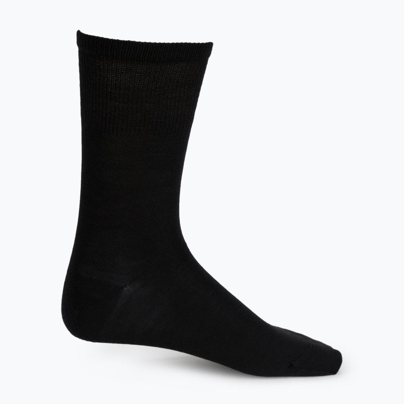 Мъжки чорапи за трекинг Smartwool Classic Hike Zero Cushion Liner Crew black SW0016500011 3