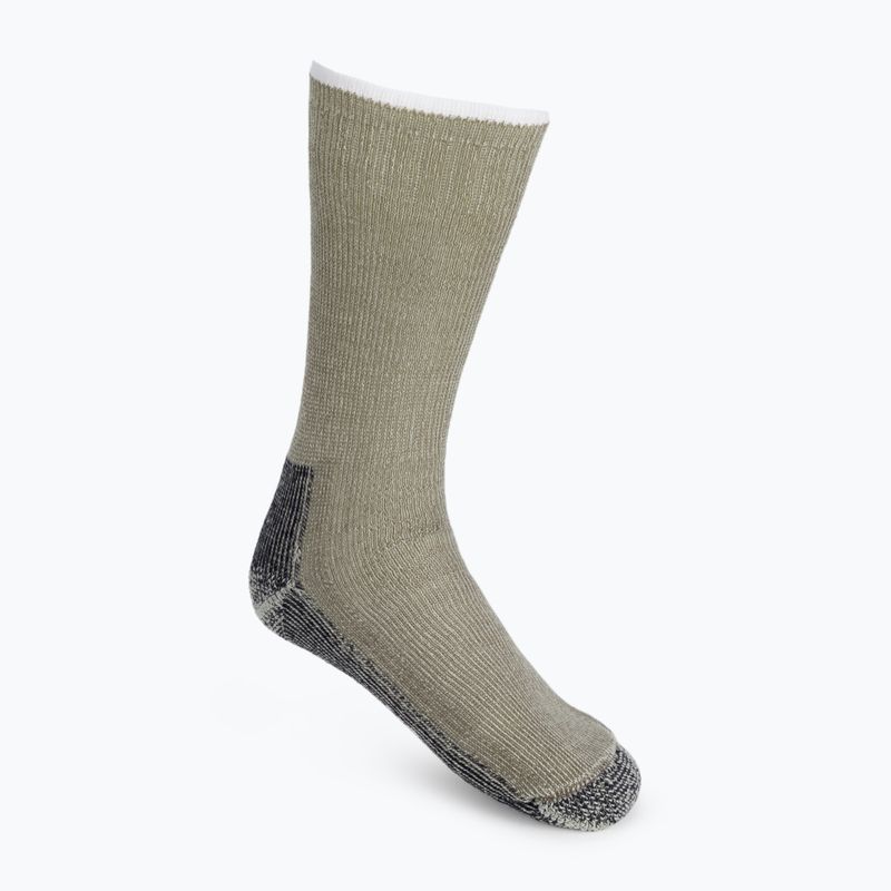 Чорапи за преходи Smartwool Classic Mountaineer Maximum Cushion Crew брузово-червена SW0133002361