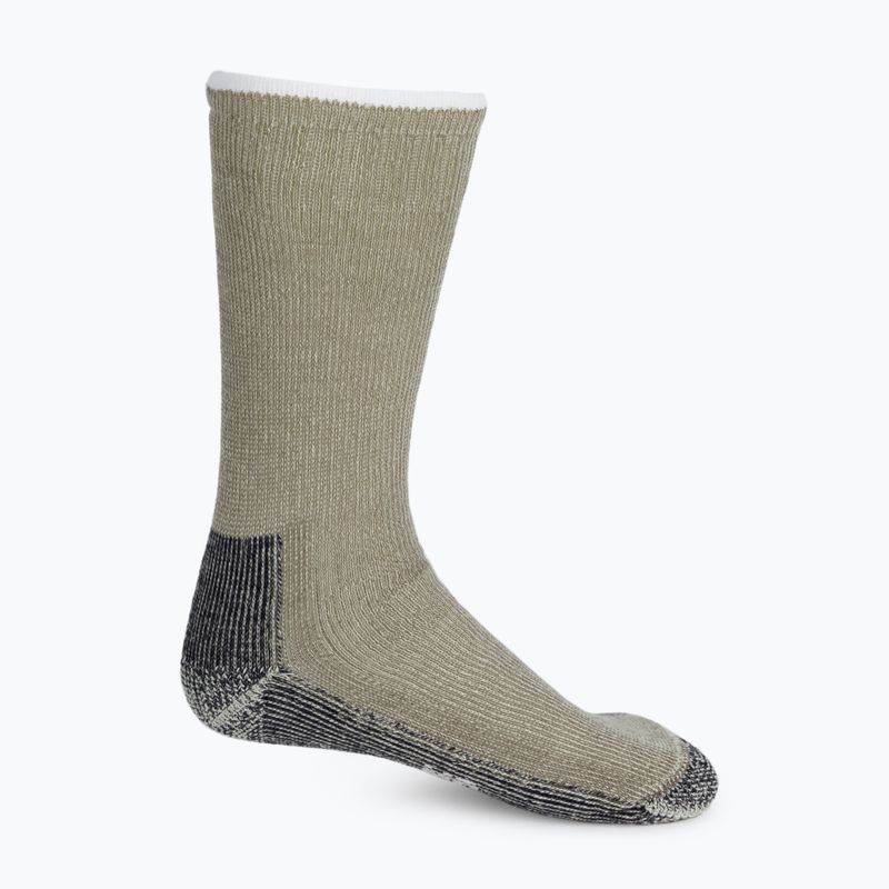 Чорапи за преходи Smartwool Classic Mountaineer Maximum Cushion Crew брузово-червена SW0133002361 3