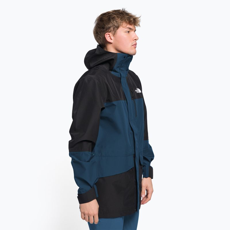 Мъжко дъждобранно яке The North Face Dryzzle All Weather JKT Futurelight blue NF0A5IHMS2X1 3