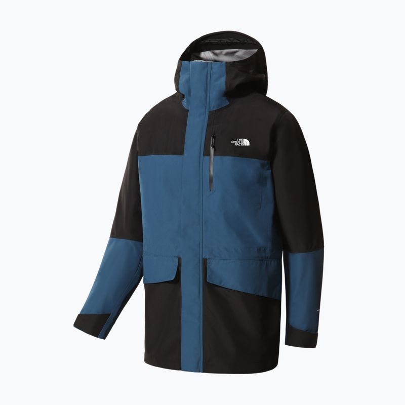 Мъжко дъждобранно яке The North Face Dryzzle All Weather JKT Futurelight blue NF0A5IHMS2X1 10