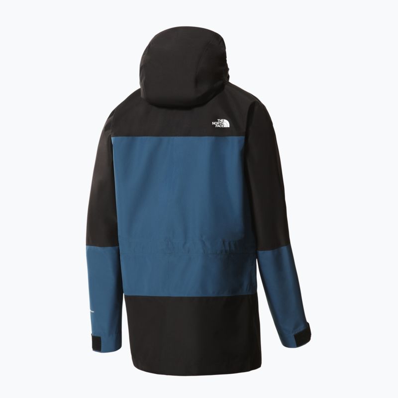 Мъжко дъждобранно яке The North Face Dryzzle All Weather JKT Futurelight blue NF0A5IHMS2X1 11