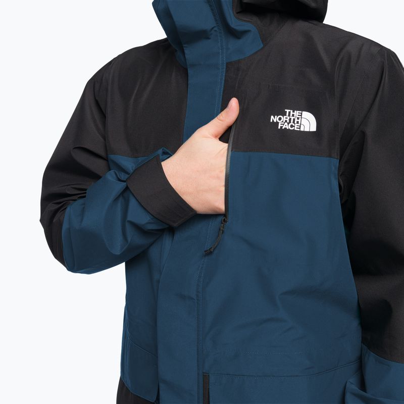 Мъжко дъждобранно яке The North Face Dryzzle All Weather JKT Futurelight blue NF0A5IHMS2X1 9