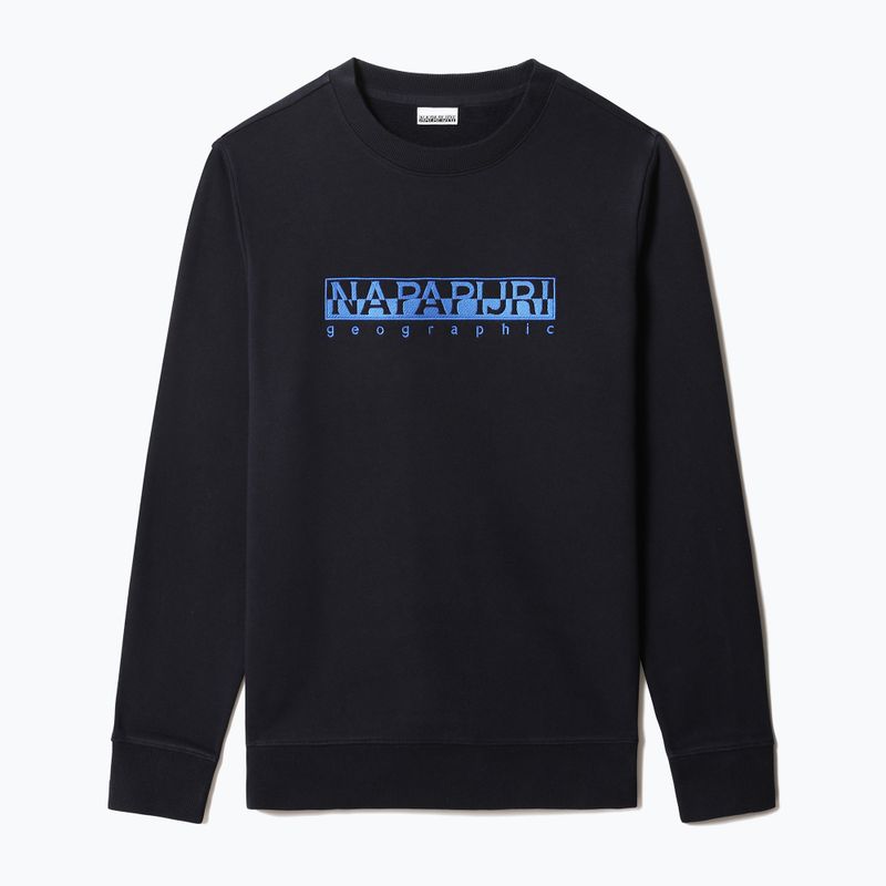 Мъжки суитшърт Napapijri NP0A4FQU azul marino 4