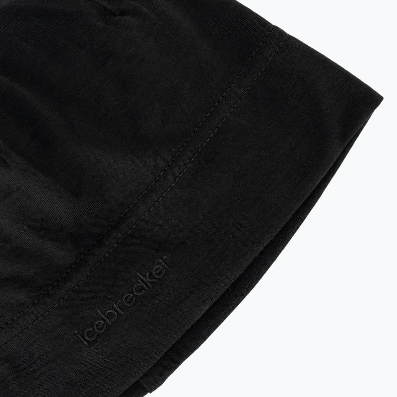 Зимна шапка icebreaker 125 Cool-Lite Sphere Beanie black 3
