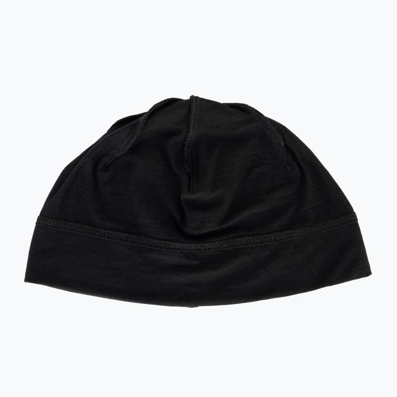 Зимна шапка icebreaker 125 Cool-Lite Sphere Beanie black 4