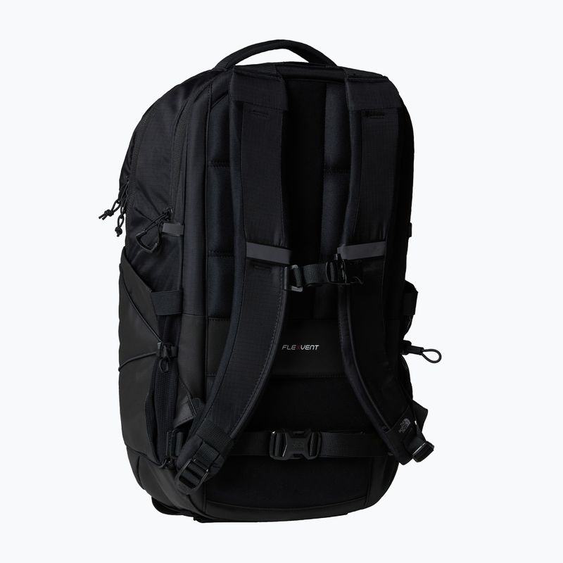 The North Face Borealis 28 l tnf black u borealis patch/tnf white градска раница 2