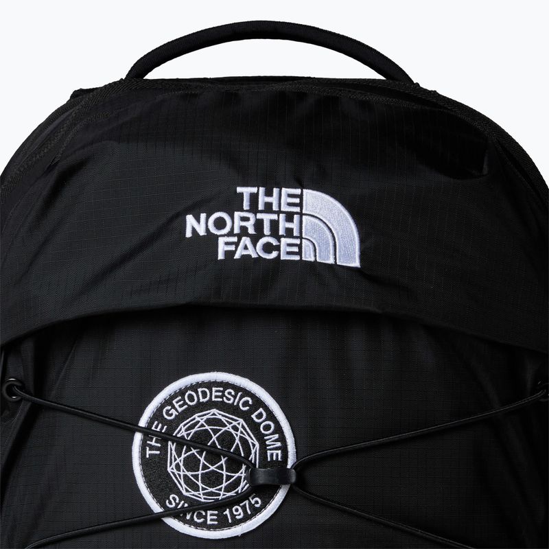 The North Face Borealis 28 l tnf black u borealis patch/tnf white градска раница 4