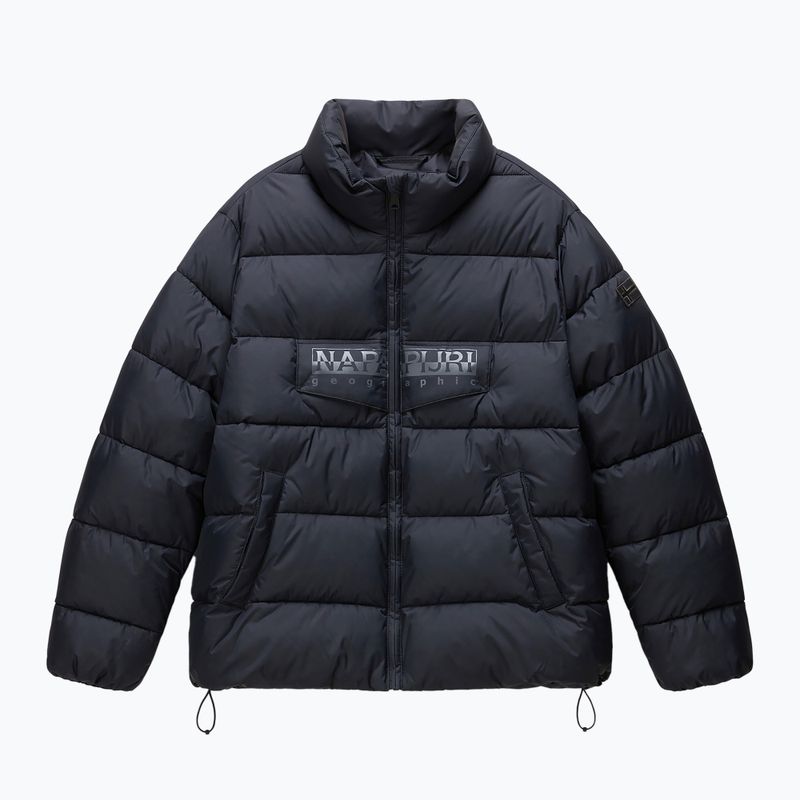 Дамско зимно яке Napapijri Rf Puffer Open black 041 7