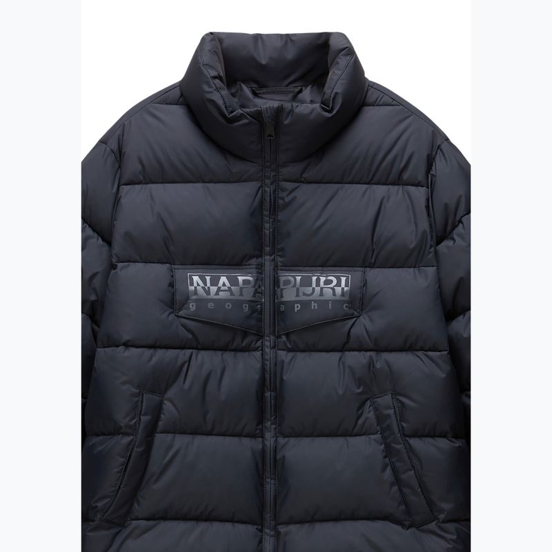 Дамско зимно яке Napapijri Rf Puffer Open black 041 9