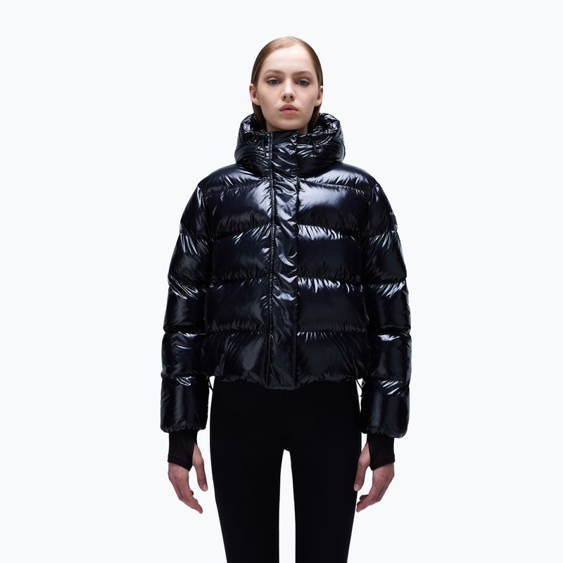 Дамско подплатено яке Napapijri A-Glane black 041