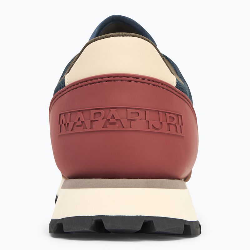 Мъжки обувки Napapijri Jet brown/navy 6