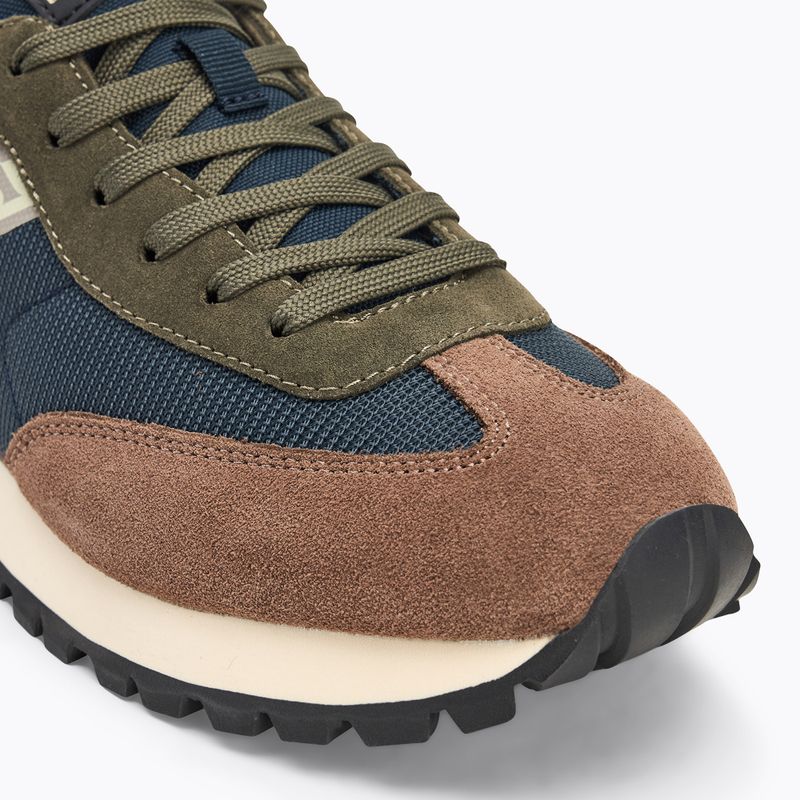 Мъжки обувки Napapijri Jet brown/navy 7