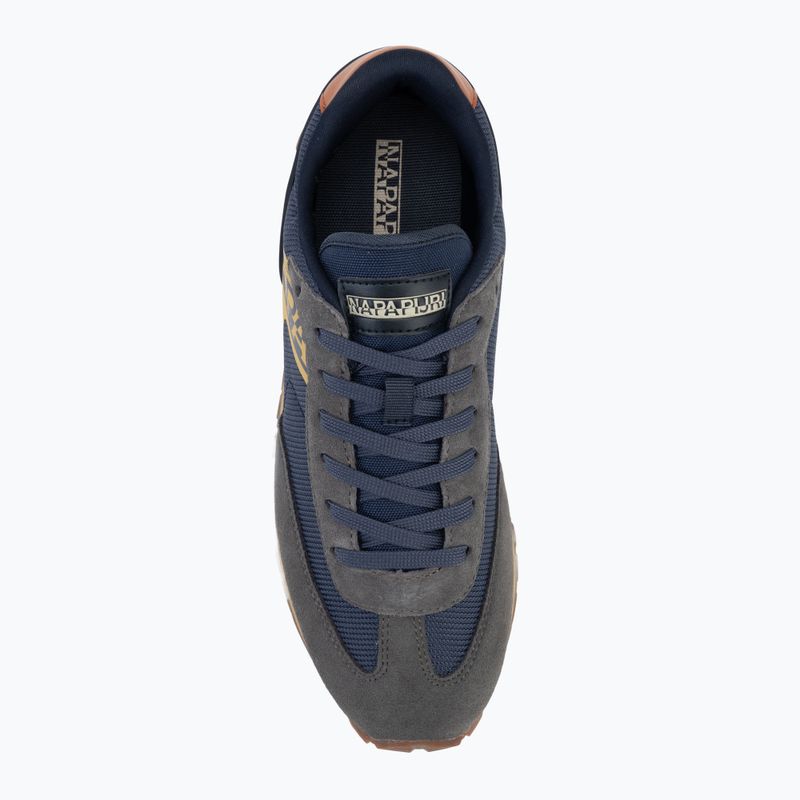 Мъжки обувки Napapijri Jet navy/grey 5