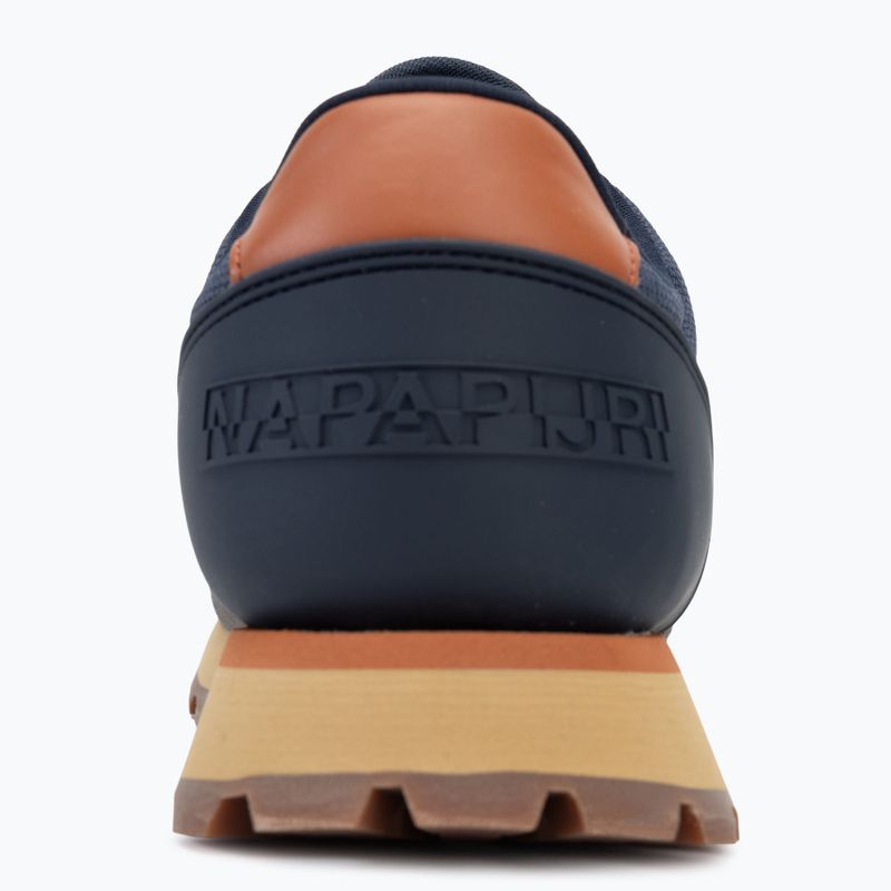Мъжки обувки Napapijri Jet navy/grey 6