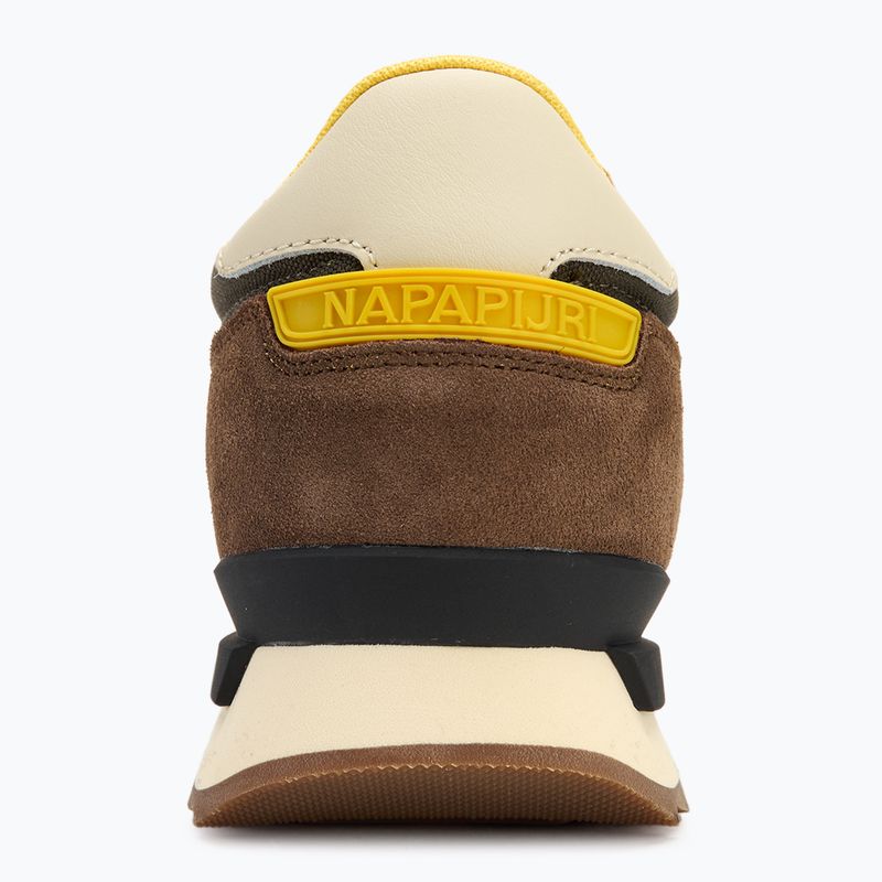 Мъжки обувки Napapijri Stab black/ brown 6