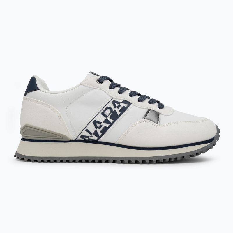 Мъжки обувки Napapijri Cosmos bright white 2