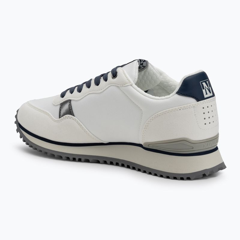 Мъжки обувки Napapijri Cosmos bright white 3