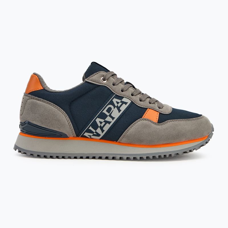 Мъжки обувки Napapijri Cosmos navy/ grey 2