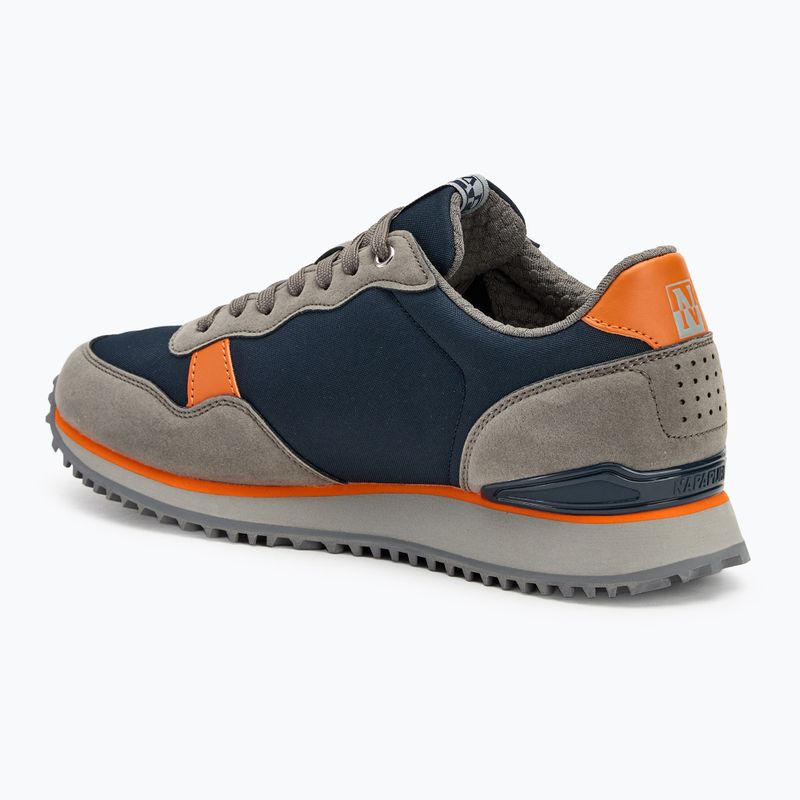 Мъжки обувки Napapijri Cosmos navy/ grey 3