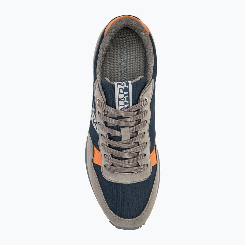 Мъжки обувки Napapijri Cosmos navy/ grey 5