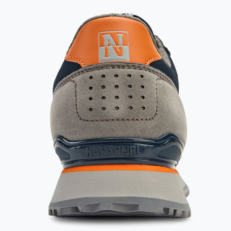 Мъжки обувки Napapijri Cosmos navy/ grey 6