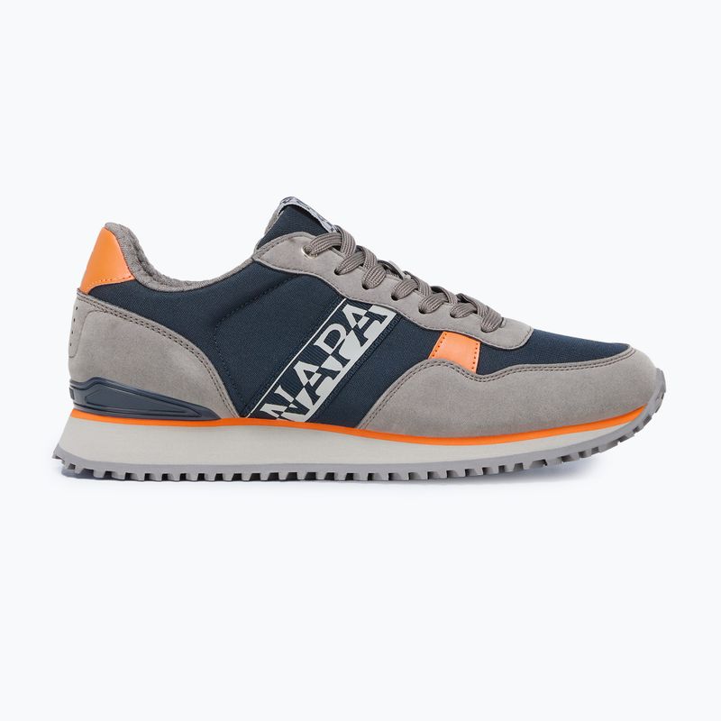 Мъжки обувки Napapijri Cosmos navy/ grey 9